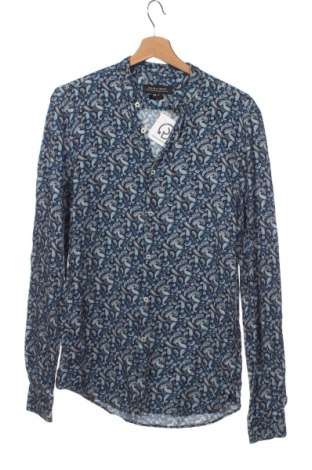 Pánska košeľa  Zara Man, Veľkosť S, Farba Modrá, Cena  3,67 €