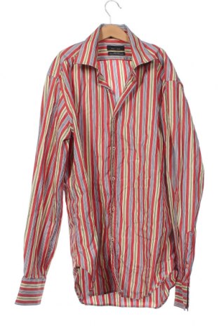 Ανδρικό πουκάμισο Zara Man, Μέγεθος M, Χρώμα Πολύχρωμο, Τιμή 3,71 €