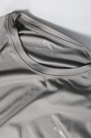 Мъжка спортна блуза, Размер XXL, Цвят Зелен, Цена 15,00 лв.