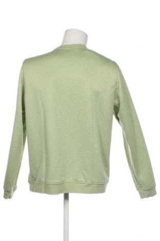 Ανδρική αθλητική μπλούζα Adidas, Μέγεθος L, Χρώμα Πράσινο, Τιμή 26,60 €
