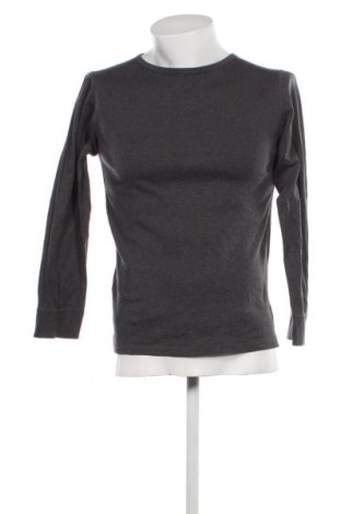 Ανδρική αθλητική μπλούζα Crane, Μέγεθος L, Χρώμα Γκρί, Τιμή 8,04 €