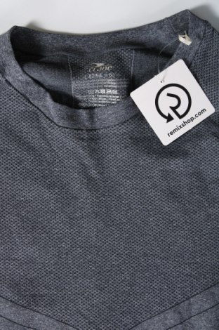 Herren Sport Shirt Crane, Größe L, Farbe Grau, Preis 7,24 €