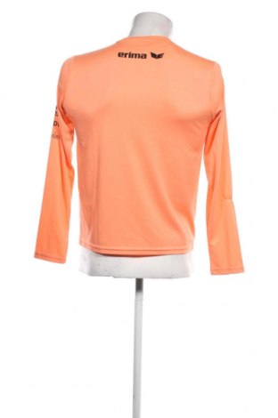 Herren Sport Shirt Erima, Größe S, Farbe Orange, Preis € 2,53