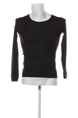 Мъжка спортна блуза Essentials by Tchibo, Размер S, Цвят Черен, Цена 7,28 лв.