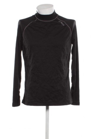 Ανδρική αθλητική μπλούζα Halti, Μέγεθος XL, Χρώμα Μαύρο, Τιμή 7,42 €
