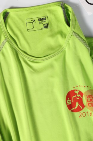 Herren Sport Shirt Identity, Größe L, Farbe Grün, Preis € 2,71