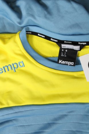 Bluză trening de bărbați Kempa, Mărime S, Culoare Albastru, Preț 21,38 Lei