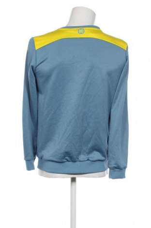 Herren Sport Shirt Kempa, Größe S, Farbe Blau, Preis € 4,52