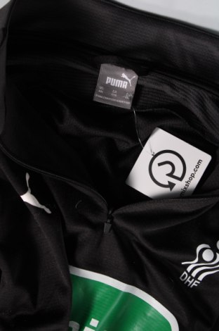 Ανδρική αθλητική μπλούζα PUMA, Μέγεθος XXL, Χρώμα Μαύρο, Τιμή 12,86 €