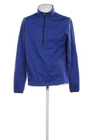 Мъжка спортна блуза Port Authority, Размер M, Цвят Син, Цена 15,00 лв.