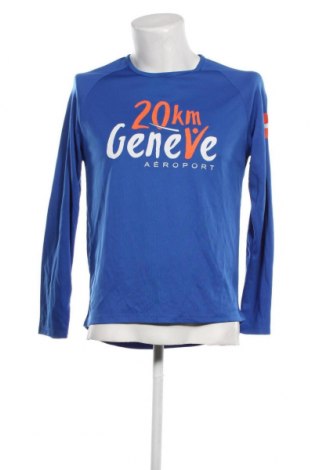Pánské sportovní tričko Sol's, Velikost M, Barva Modrá, Cena  104,00 Kč