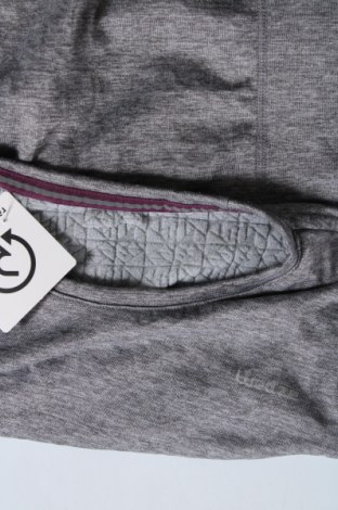 Ανδρική αθλητική μπλούζα Wedze, Μέγεθος S, Χρώμα Γκρί, Τιμή 2,57 €