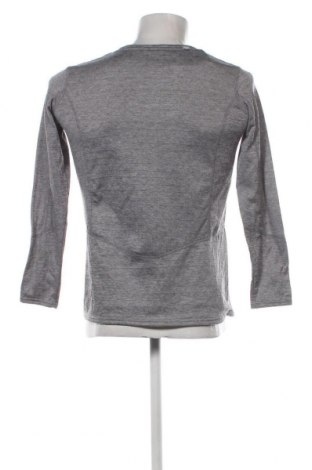 Ανδρική αθλητική μπλούζα Wedze, Μέγεθος S, Χρώμα Γκρί, Τιμή 2,89 €