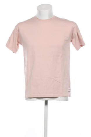 Мъжка тениска AW LAB, Размер S, Цвят Розов, Цена 6,72 лв.