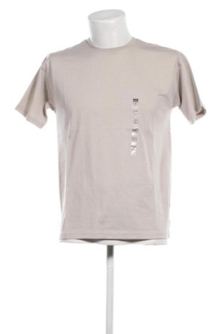 Herren T-Shirt AW LAB, Größe S, Farbe Beige, Preis 10,82 €