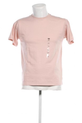 Ανδρικό t-shirt AW LAB, Μέγεθος XS, Χρώμα Ρόζ , Τιμή 3,90 €