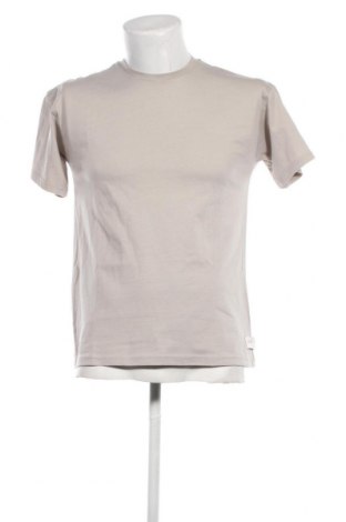 Ανδρικό t-shirt AW LAB, Μέγεθος XS, Χρώμα  Μπέζ, Τιμή 4,00 €