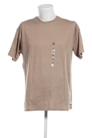 Ανδρικό t-shirt AW LAB, Μέγεθος XXL, Χρώμα  Μπέζ, Τιμή 10,28 €