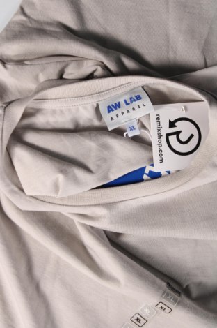 Pánské tričko  AW LAB, Velikost XS, Barva Béžová, Cena  106,00 Kč
