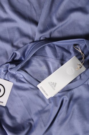 Męski T-shirt Adidas, Rozmiar XL, Kolor Fioletowy, Cena 154,60 zł
