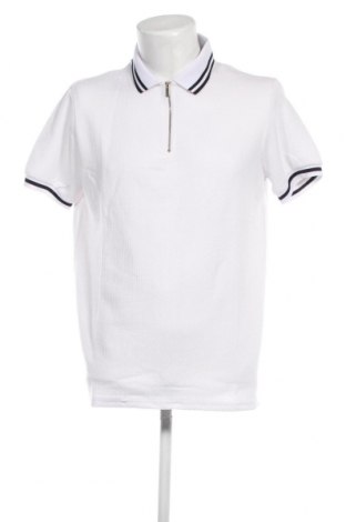 Pánské tričko  Burton of London, Velikost L, Barva Bílá, Cena  420,00 Kč