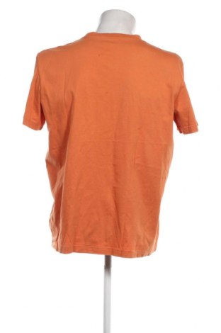 Herren T-Shirt Calvin Klein Jeans, Größe XL, Farbe Orange, Preis € 29,79