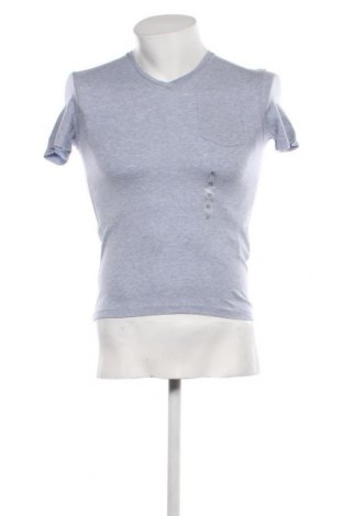 Pánské tričko  Celio, Velikost XS, Barva Modrá, Cena  158,00 Kč