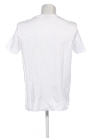 Мъжка тениска Diesel, Размер XL, Цвят Бял, Цена 136,50 лв.