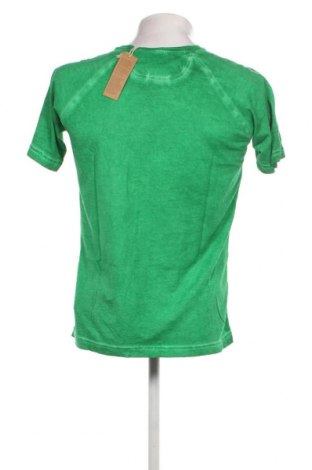 Męski T-shirt Diesel, Rozmiar L, Kolor Zielony, Cena 519,76 zł