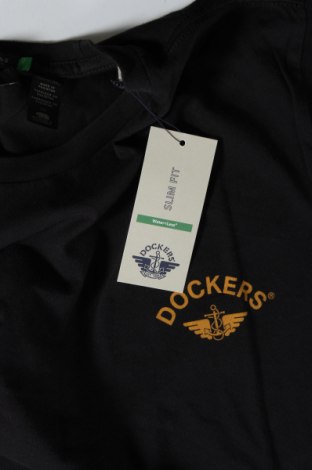 Pánské tričko  Dockers, Velikost L, Barva Černá, Cena  754,00 Kč