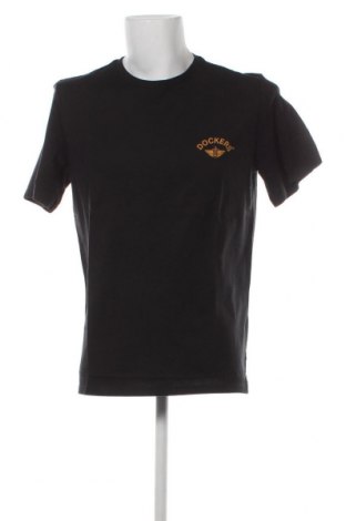 Pánske tričko  Dockers, Veľkosť L, Farba Čierna, Cena  26,80 €