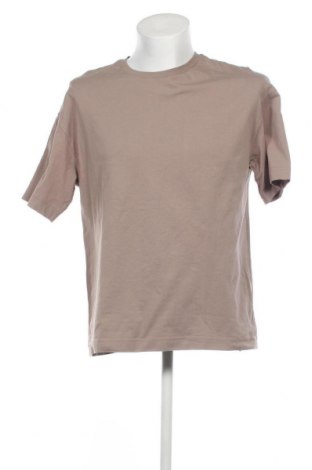 Herren T-Shirt Drykorn for beautiful people, Größe L, Farbe Beige, Preis 14,02 €