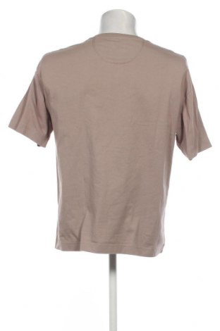 Мъжка тениска Drykorn for beautiful people, Размер L, Цвят Бежов, Цена 68,00 лв.