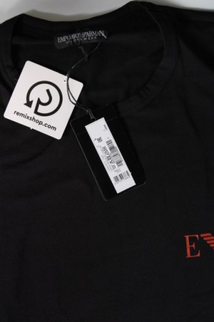Tricou de bărbați Emporio Armani Underwear, Mărime L, Culoare Negru, Preț 317,76 Lei