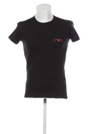 Tricou de bărbați Emporio Armani Underwear, Mărime L, Culoare Negru, Preț 335,03 Lei