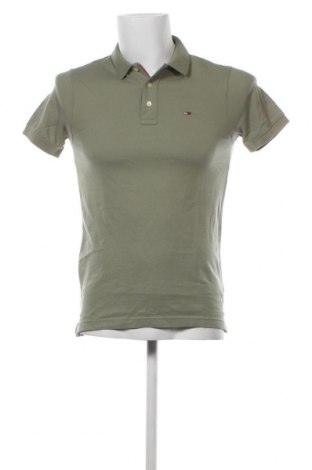 Ανδρικό t-shirt Hilfiger Denim, Μέγεθος S, Χρώμα Πράσινο, Τιμή 24,27 €
