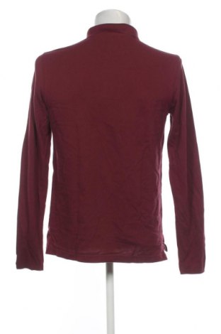 Мъжка блуза Hilfiger Denim, Размер L, Цвят Червен, Цена 137,00 лв.