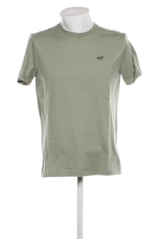 Pánske tričko  Hollister, Veľkosť L, Farba Zelená, Cena  14,95 €