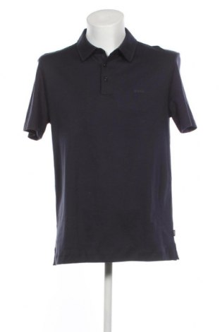 Herren T-Shirt Hugo Boss, Größe XL, Farbe Blau, Preis 54,12 €