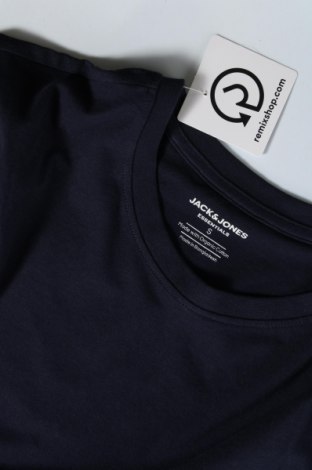 Pánské tričko  Jack & Jones, Velikost S, Barva Modrá, Cena  305,00 Kč