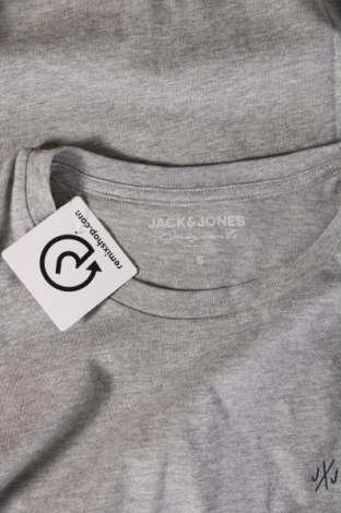 Pánské tričko  Originals By Jack & Jones, Velikost S, Barva Šedá, Cena  391,00 Kč