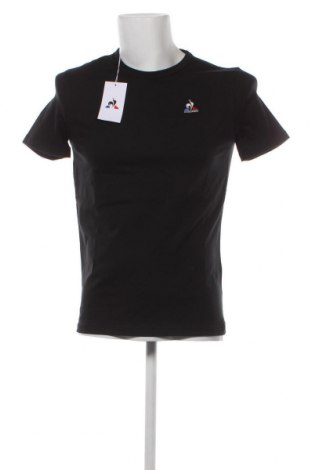 Мъжка тениска Le Coq Sportif, Размер S, Цвят Черен, Цена 40,04 лв.
