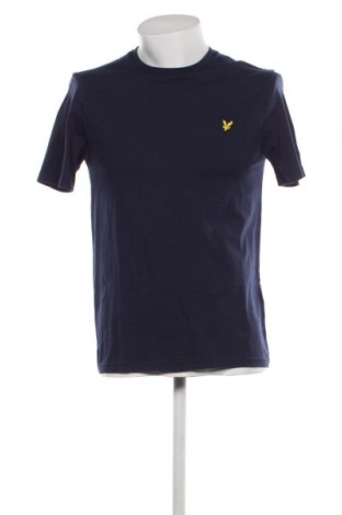 Herren T-Shirt Lyle & Scott, Größe S, Farbe Blau, Preis 25,46 €