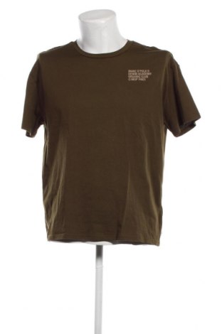 Ανδρικό t-shirt Marc O'Polo, Μέγεθος XL, Χρώμα Πράσινο, Τιμή 35,05 €