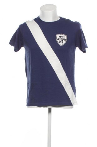 Herren T-Shirt Mc Gregor, Größe M, Farbe Blau, Preis € 12,86