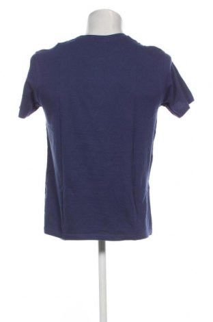 Мъжка тениска Mc Gregor, Размер M, Цвят Син, Цена 25,15 лв.