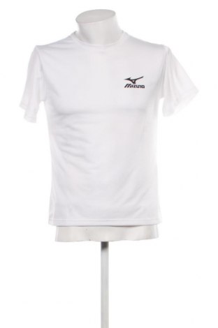 Herren T-Shirt Mizuno, Größe S, Farbe Weiß, Preis 5,63 €