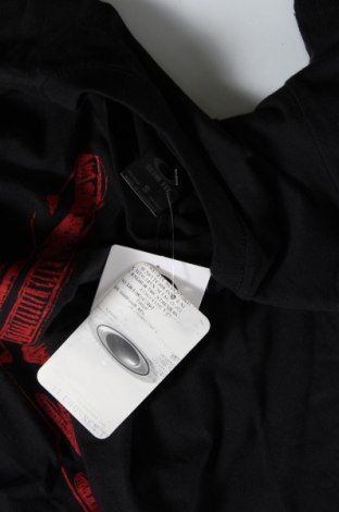 Ανδρικό t-shirt Oakley, Μέγεθος S, Χρώμα Μαύρο, Τιμή 26,80 €