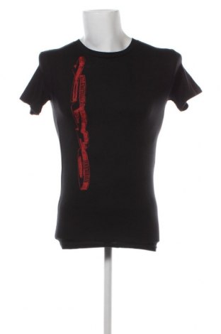 Ανδρικό t-shirt Oakley, Μέγεθος S, Χρώμα Μαύρο, Τιμή 26,80 €
