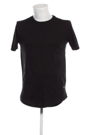 Мъжка тениска Only & Sons, Размер S, Цвят Черен, Цена 11,55 лв.